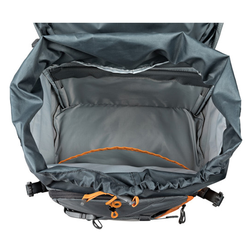 Powder Backpack 500 AW (Gray and Orange)